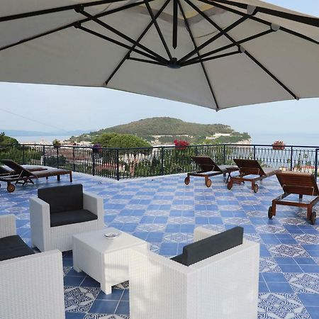 Bed and Breakfast Gli Archi Sul Mare Гаэта Экстерьер фото