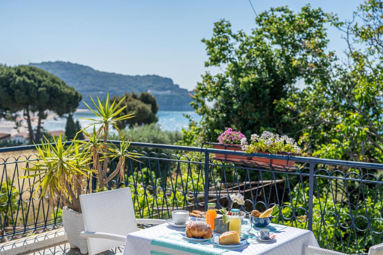 Bed and Breakfast Gli Archi Sul Mare Гаэта Экстерьер фото