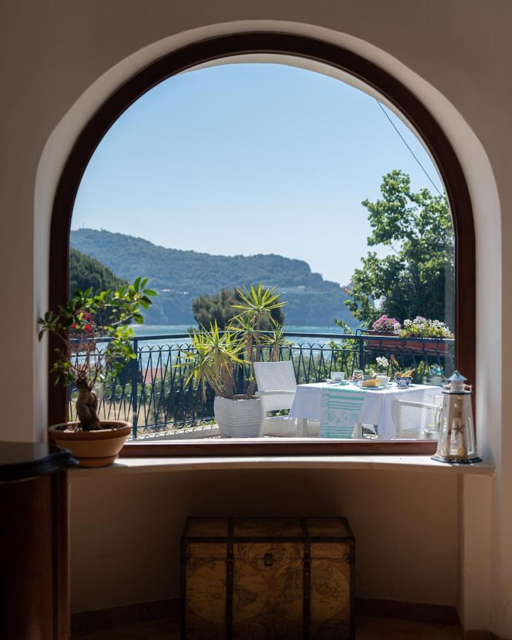 Bed and Breakfast Gli Archi Sul Mare Гаэта Экстерьер фото
