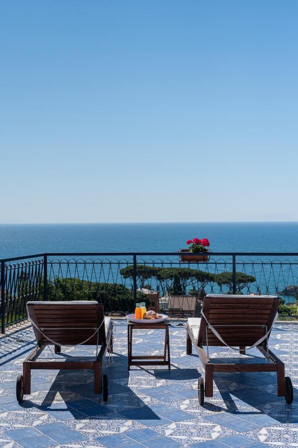 Bed and Breakfast Gli Archi Sul Mare Гаэта Экстерьер фото