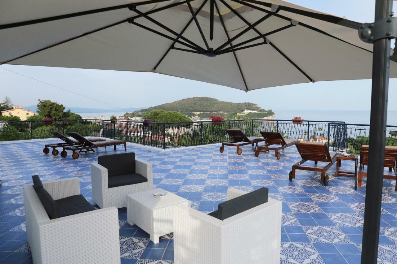 Bed and Breakfast Gli Archi Sul Mare Гаэта Экстерьер фото