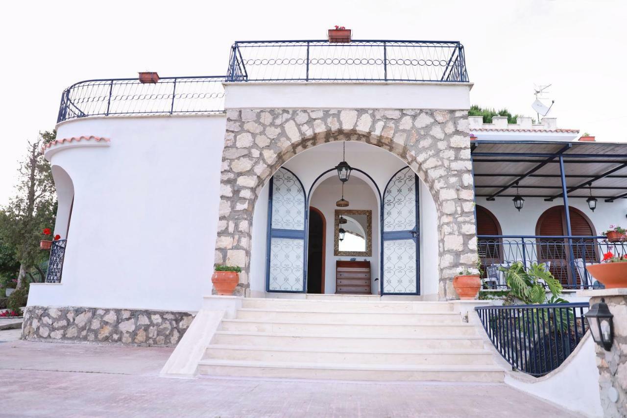 Bed and Breakfast Gli Archi Sul Mare Гаэта Экстерьер фото
