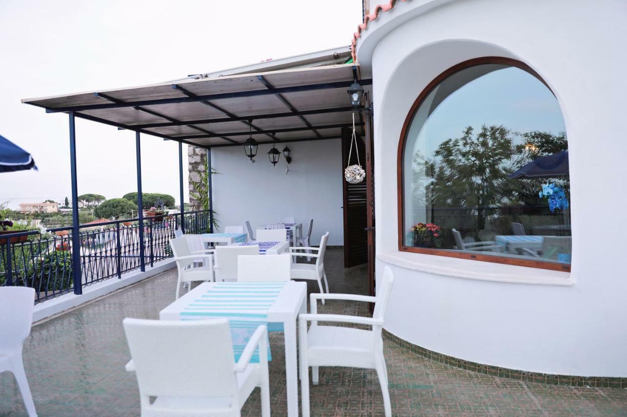Bed and Breakfast Gli Archi Sul Mare Гаэта Экстерьер фото