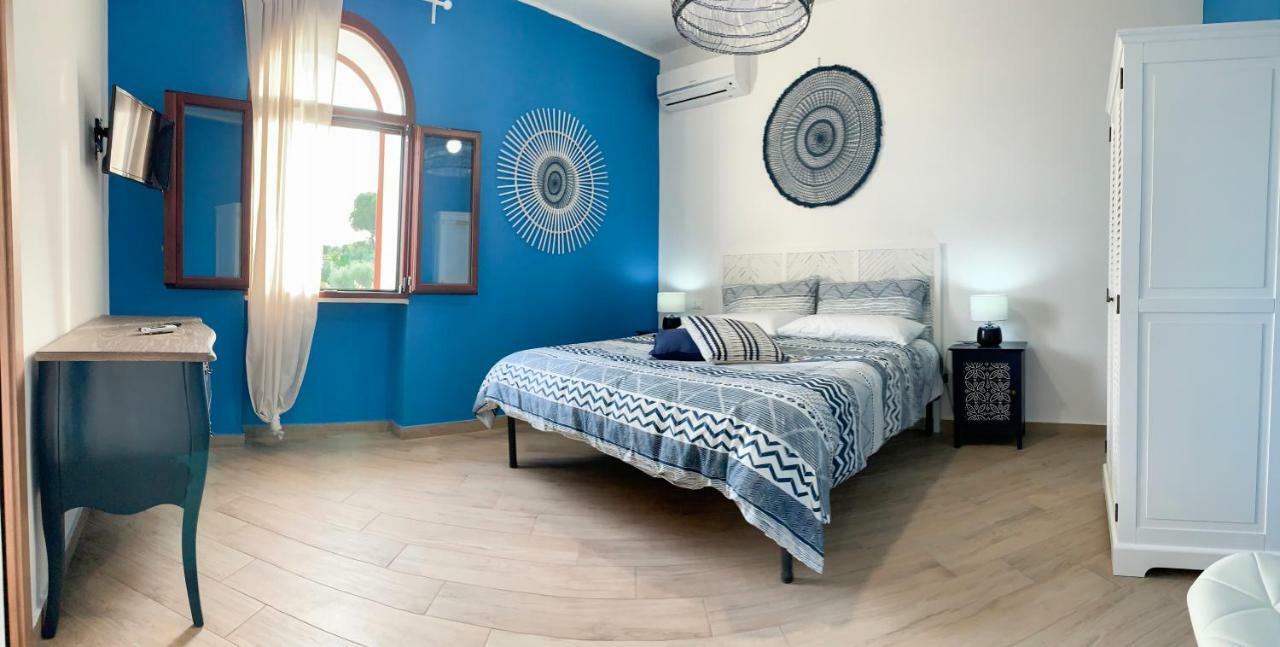 Bed and Breakfast Gli Archi Sul Mare Гаэта Экстерьер фото