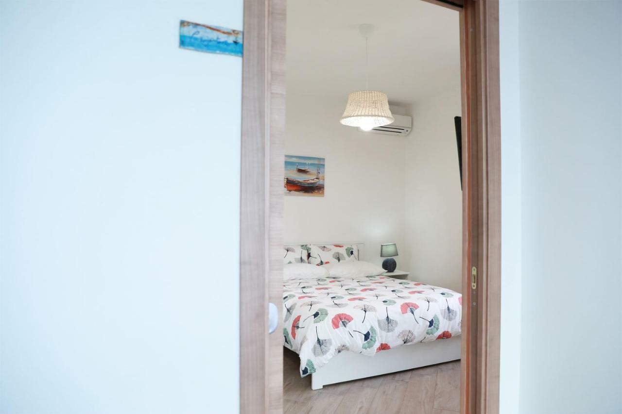 Bed and Breakfast Gli Archi Sul Mare Гаэта Экстерьер фото