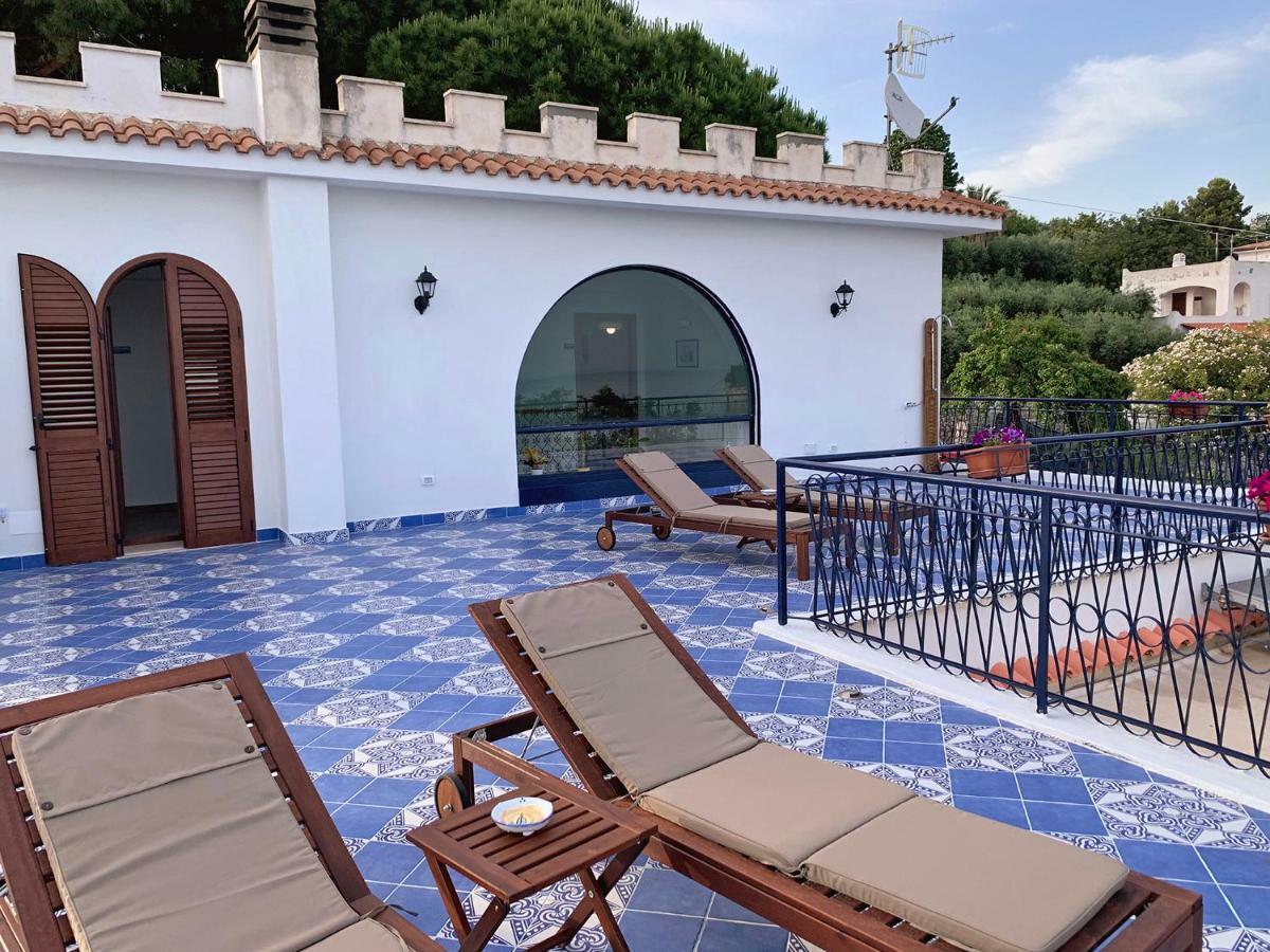 Bed and Breakfast Gli Archi Sul Mare Гаэта Экстерьер фото