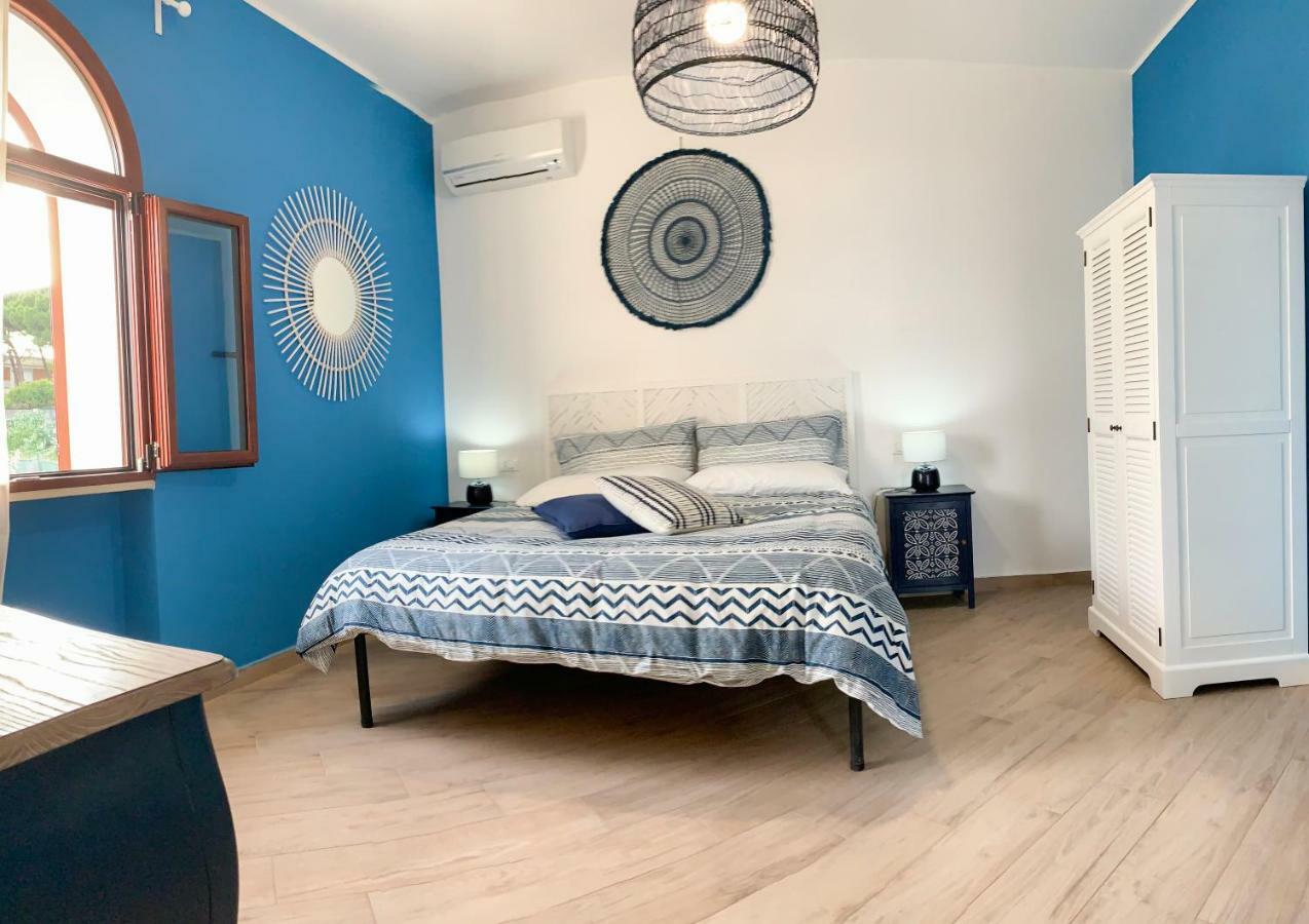 Bed and Breakfast Gli Archi Sul Mare Гаэта Экстерьер фото