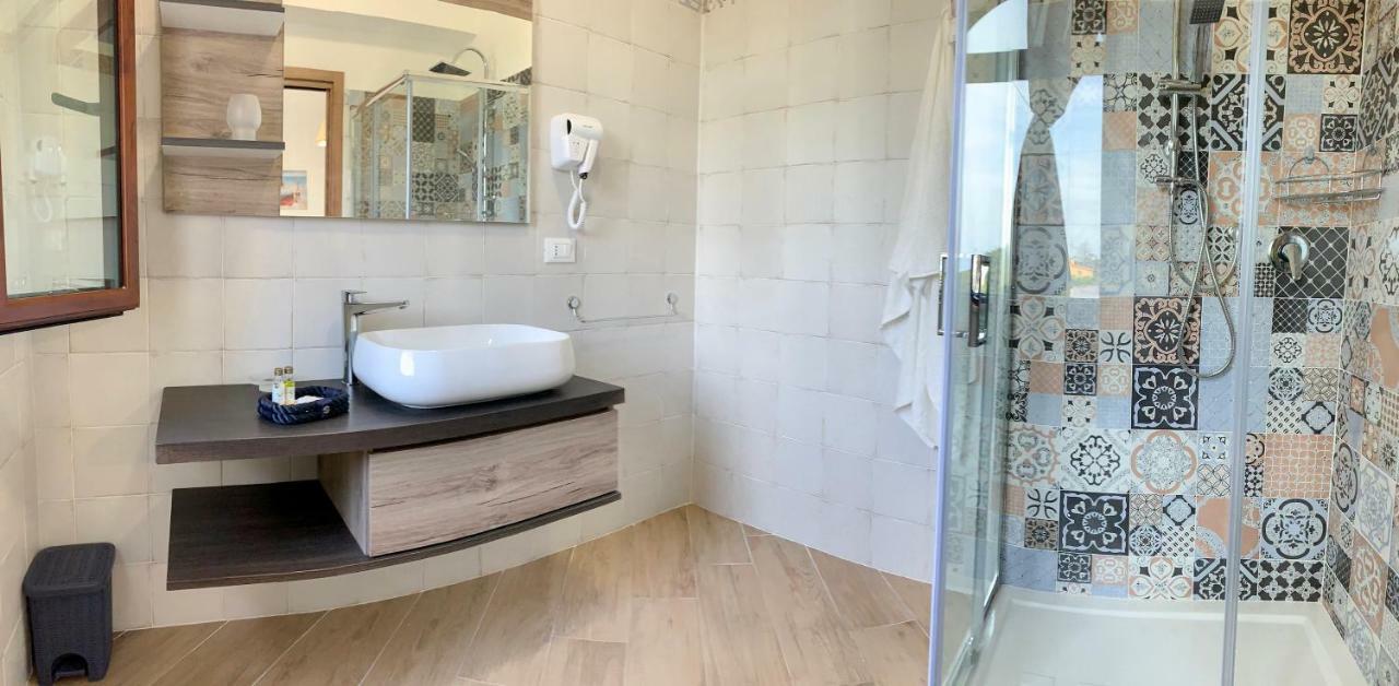 Bed and Breakfast Gli Archi Sul Mare Гаэта Экстерьер фото