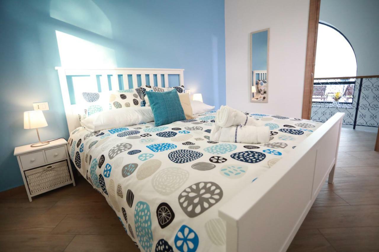 Bed and Breakfast Gli Archi Sul Mare Гаэта Экстерьер фото
