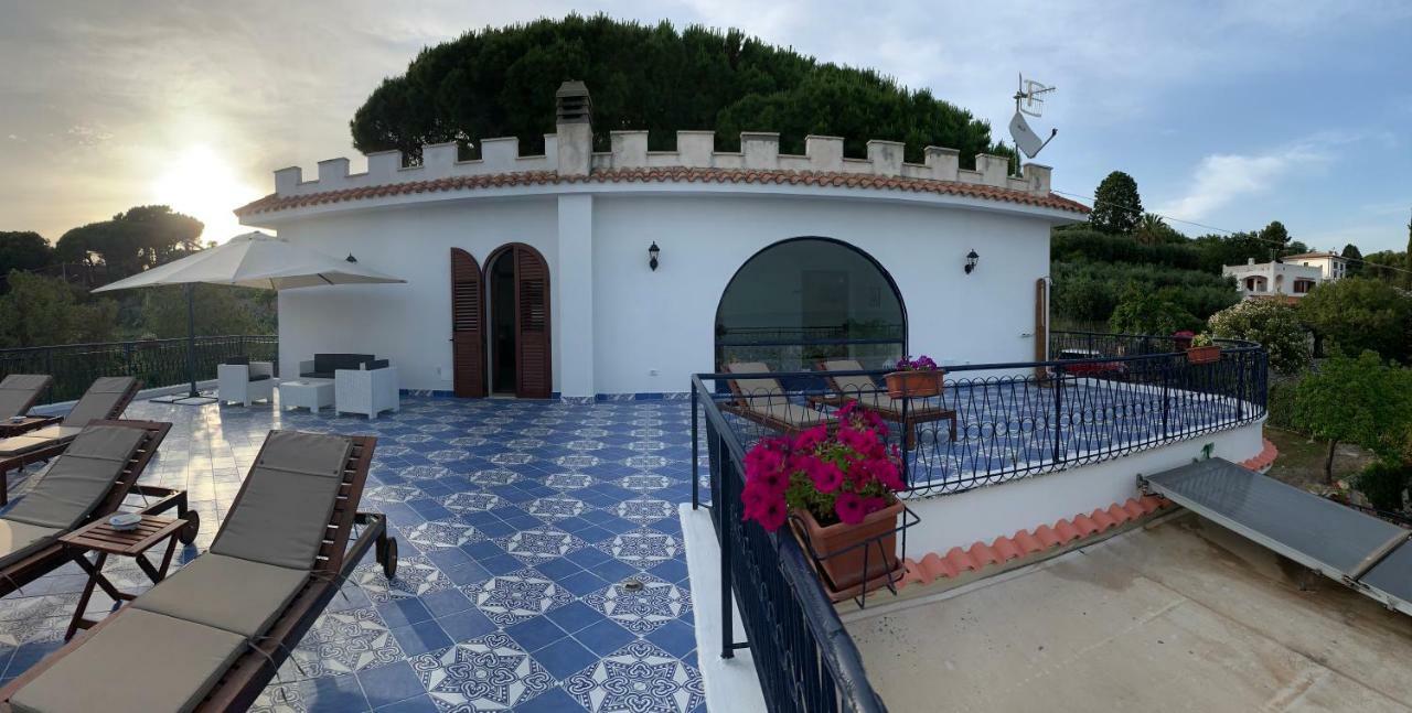 Bed and Breakfast Gli Archi Sul Mare Гаэта Экстерьер фото