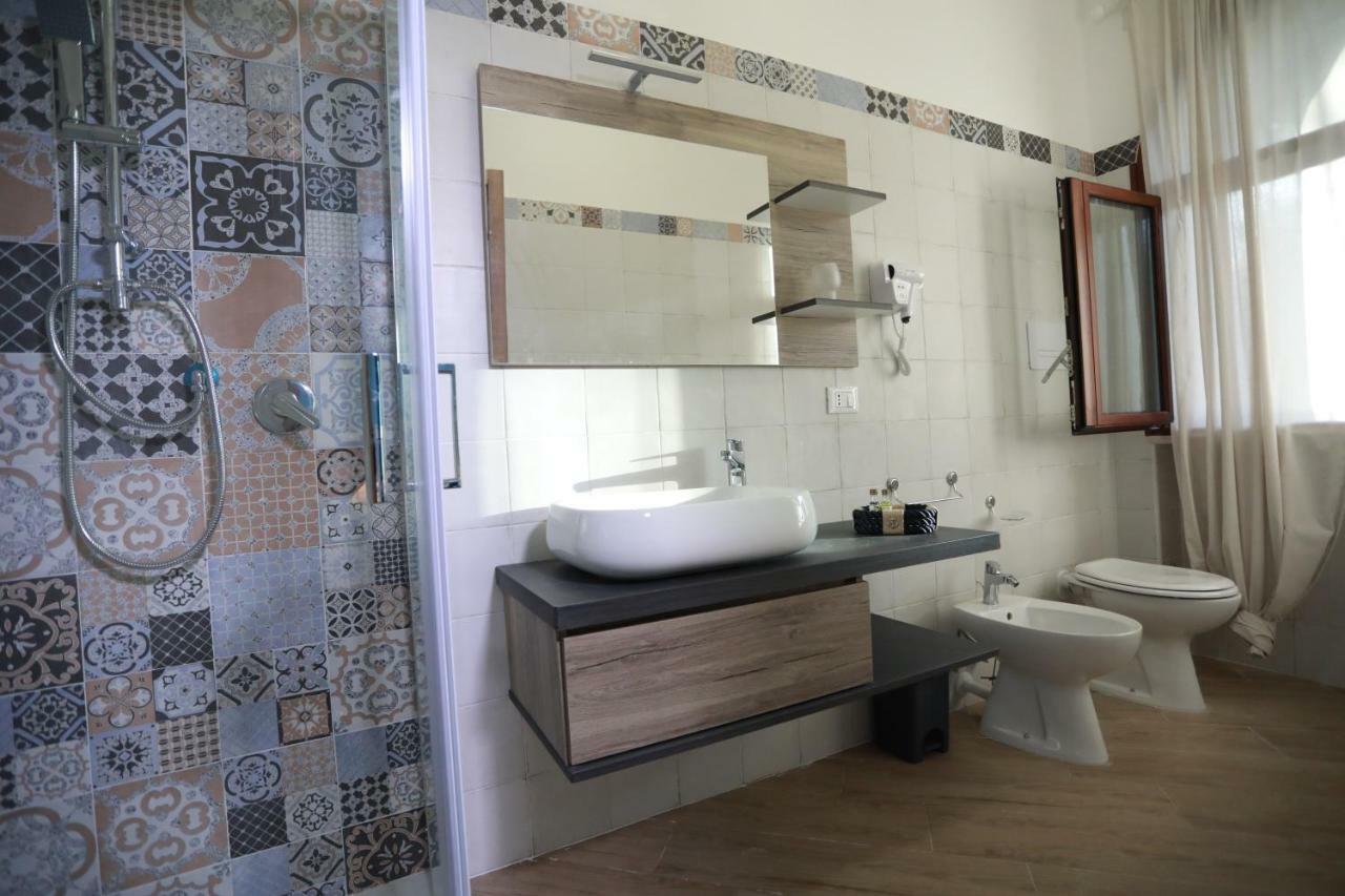 Bed and Breakfast Gli Archi Sul Mare Гаэта Экстерьер фото