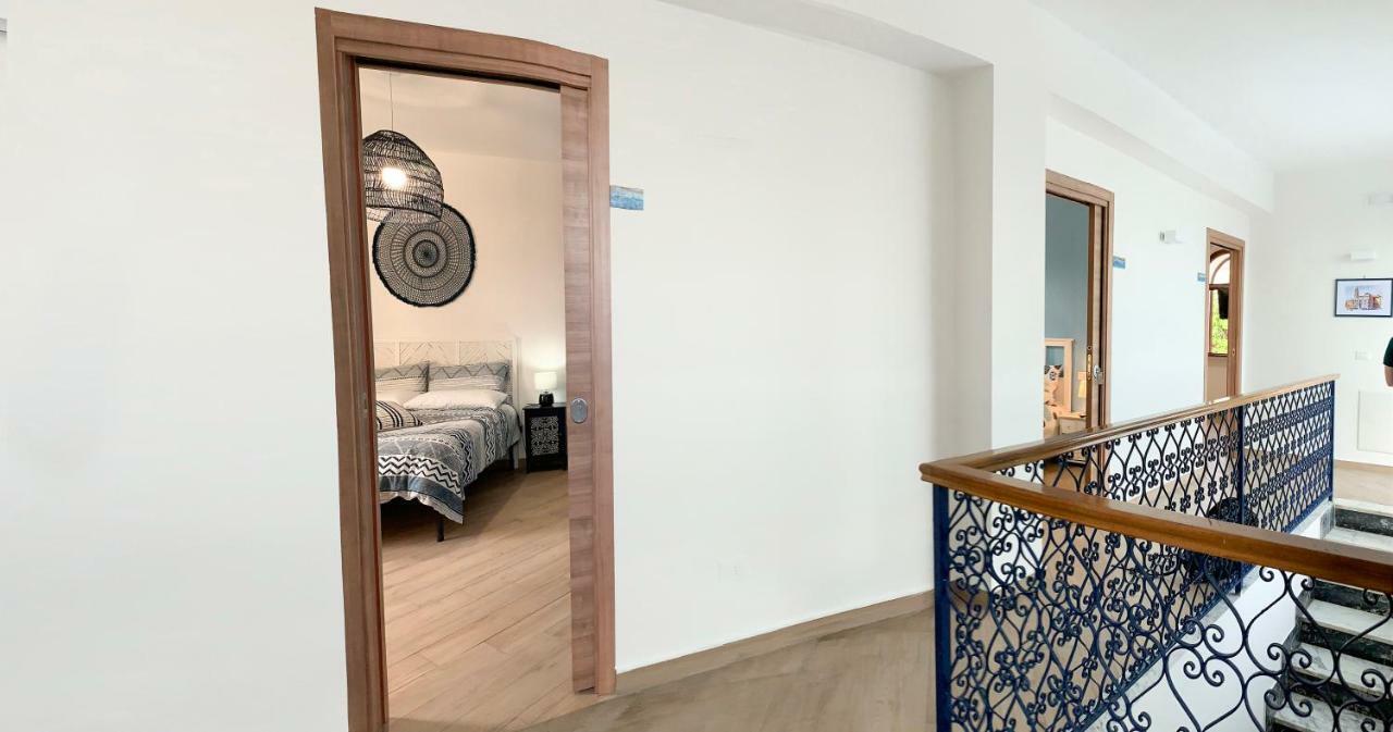 Bed and Breakfast Gli Archi Sul Mare Гаэта Экстерьер фото