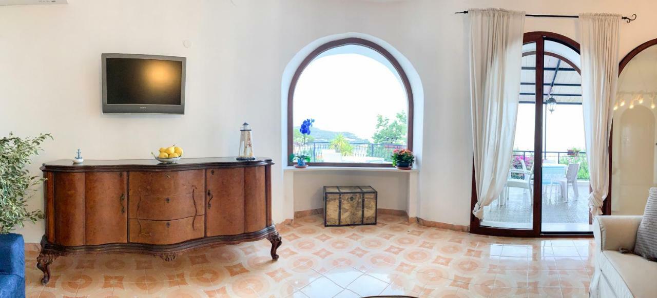Bed and Breakfast Gli Archi Sul Mare Гаэта Экстерьер фото